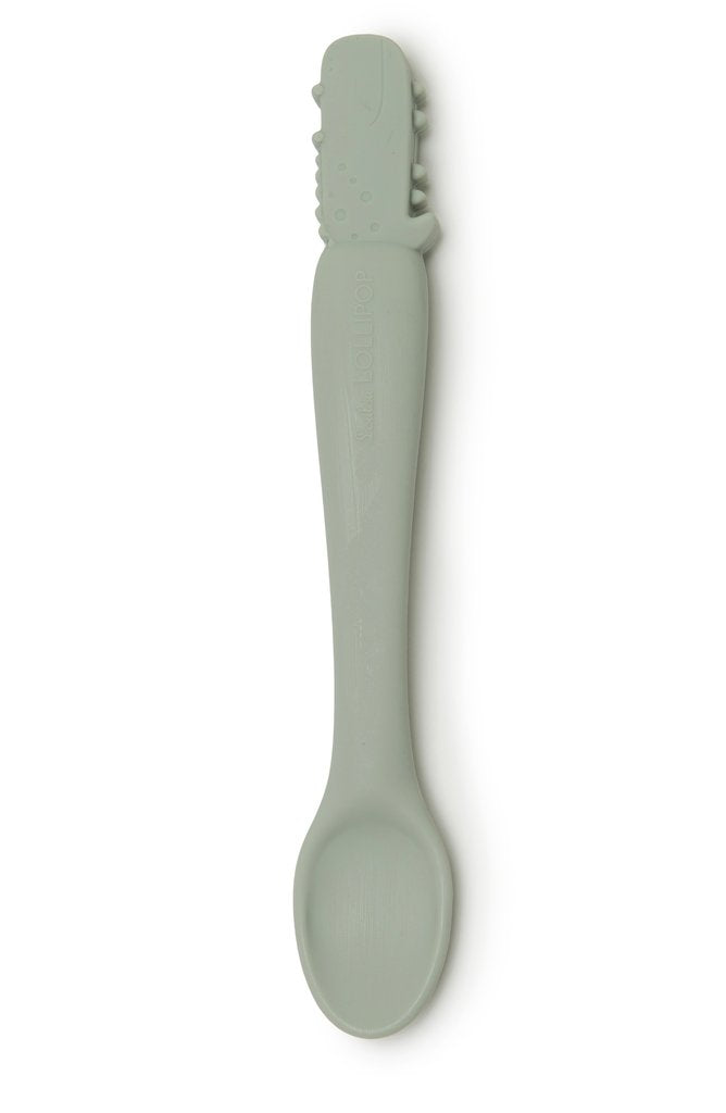 Born to be Wild Feeding Spoon