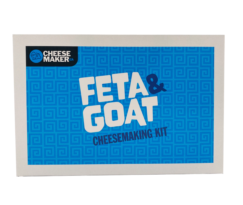 Feta & Goat Cheese Kit