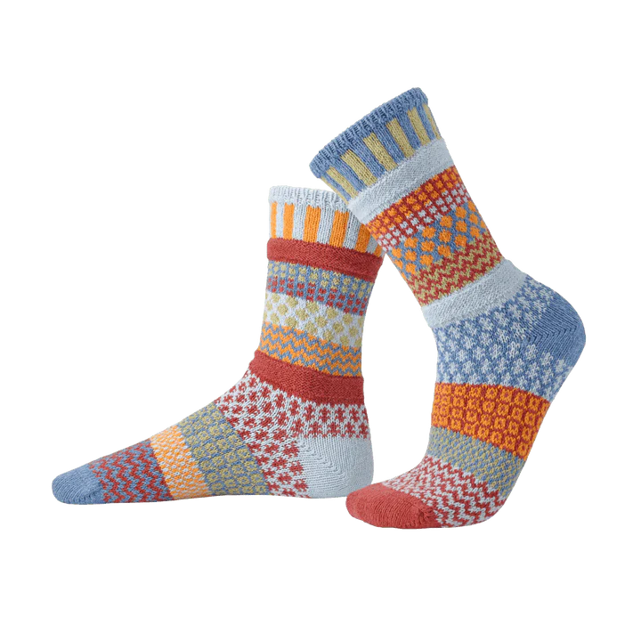 Solmate Socks - Adult Crew