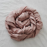 Turkish Cotton Flat Sheet by House of Jude