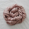 Turkish Cotton Flat Sheet by House of Jude