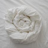 Turkish Cotton Flat Sheet by House of Jude