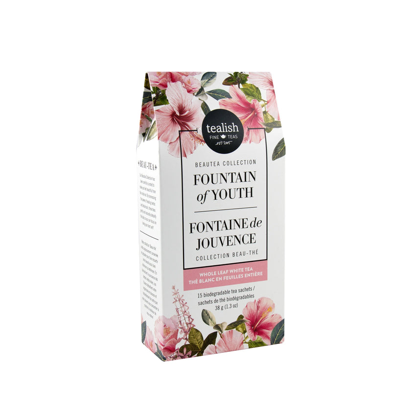 Tealish Beau-Tea Teabox Collection