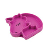 Bumkins Silicone Grip Dish