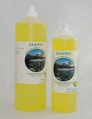 Soap Exchange Glisten Dish Soap