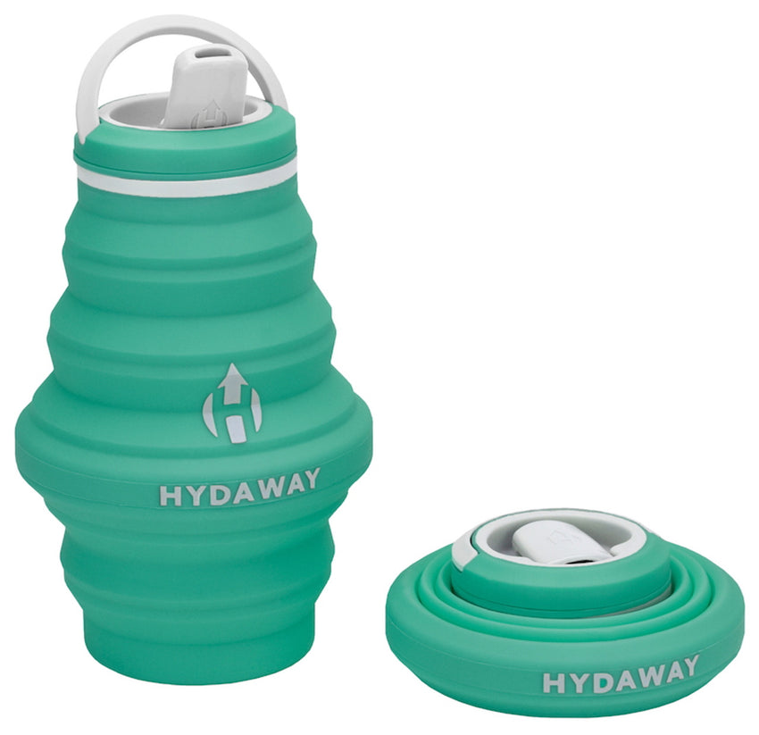 Hydaway Collapsible Water Bottle- 17oz