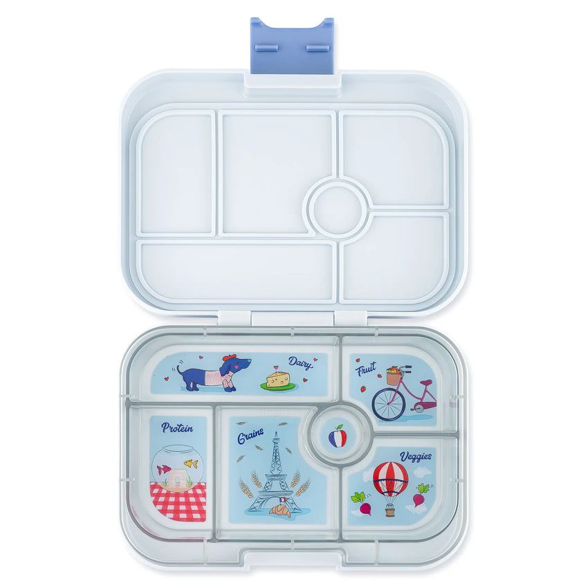 YumBox Original - 6 Compartment