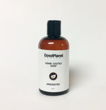 Liquid Castile Soap