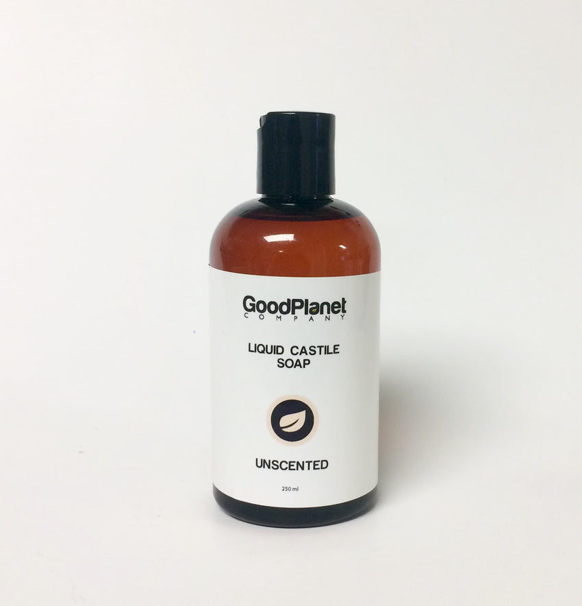 Liquid Castile Soap