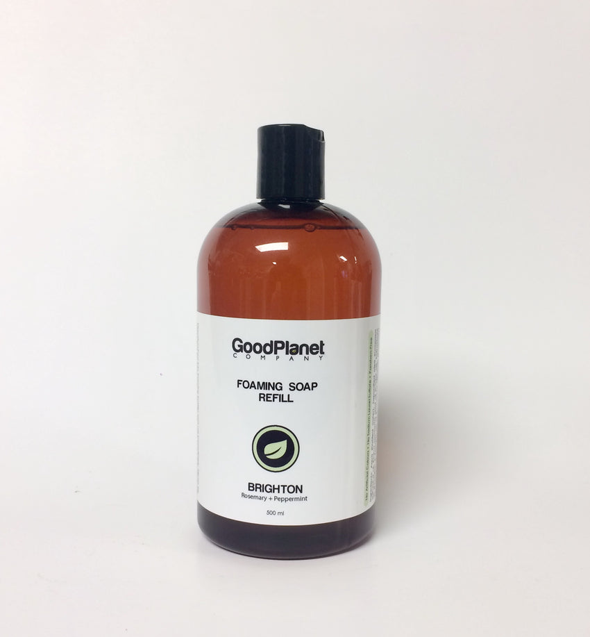 Good Planet Foaming Soap Refill