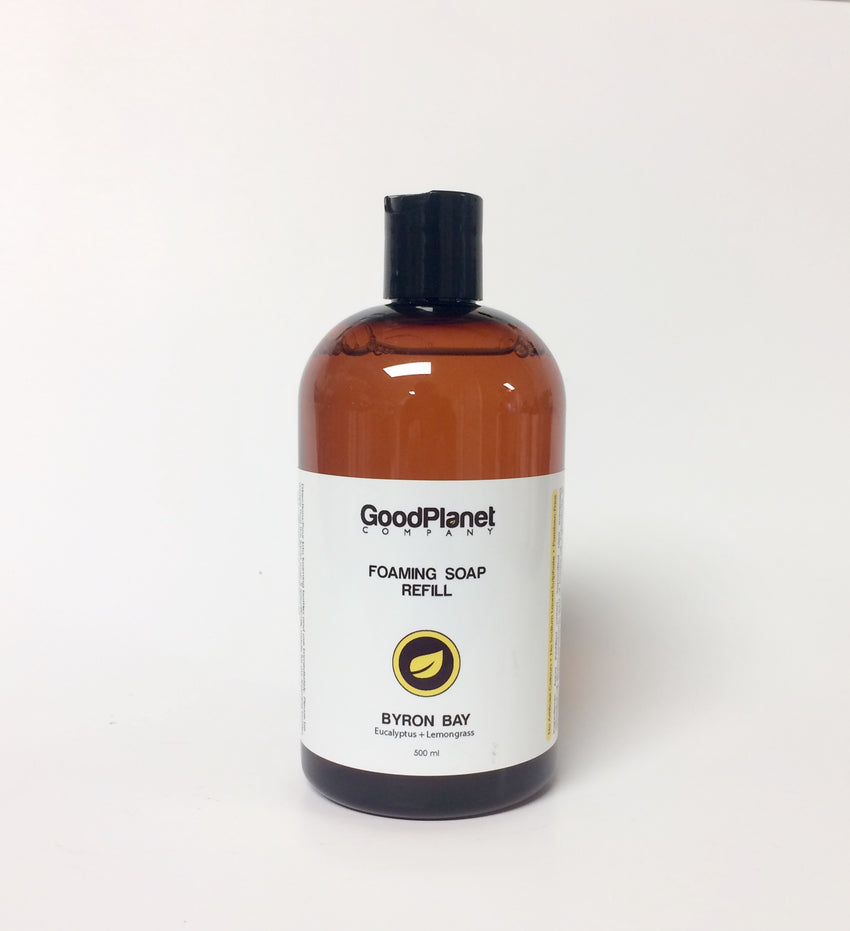 Good Planet Foaming Soap Refill