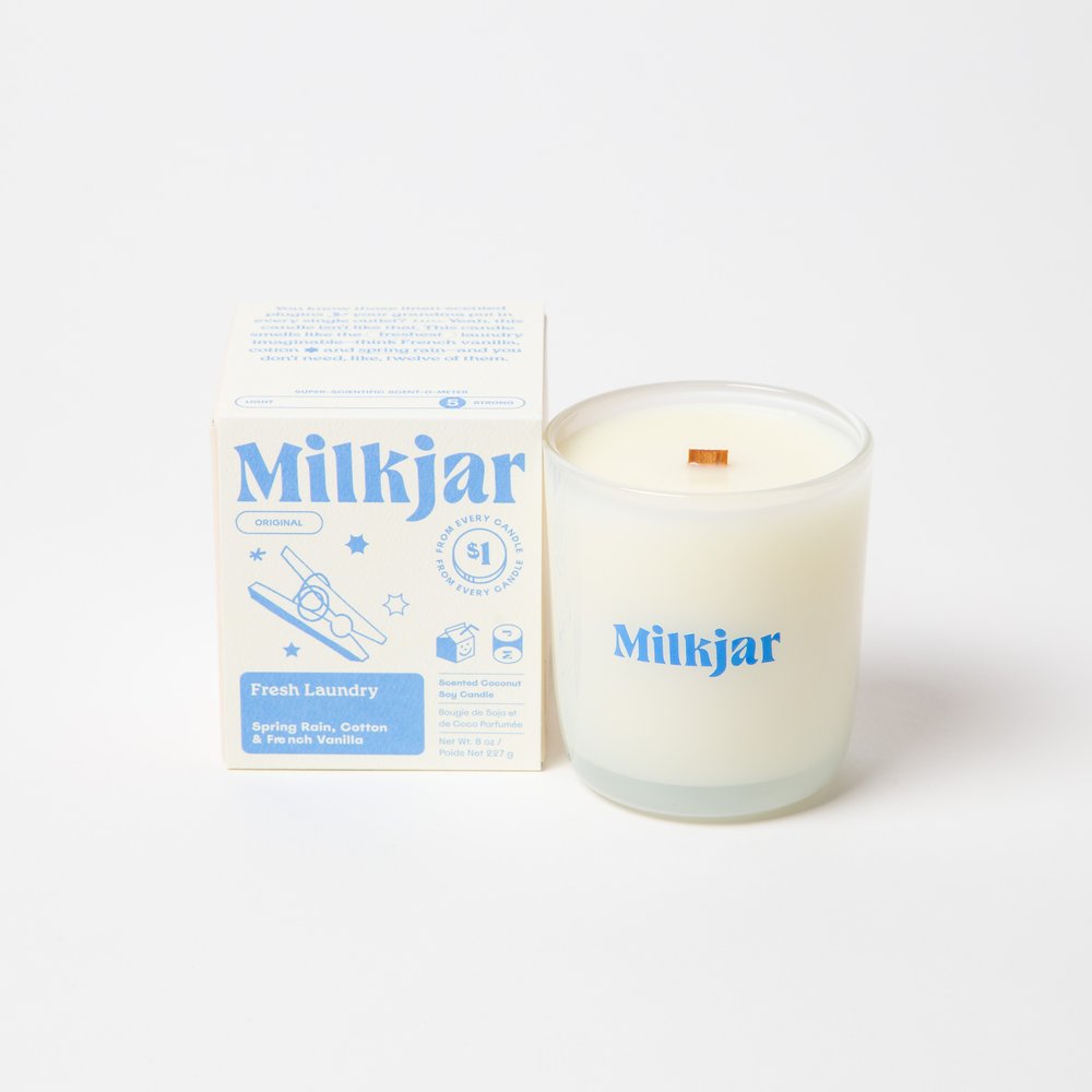 8oz Candle