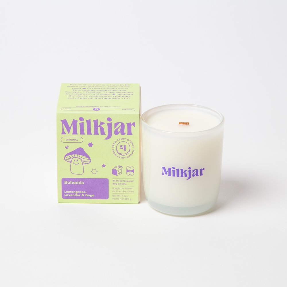 8oz Candle