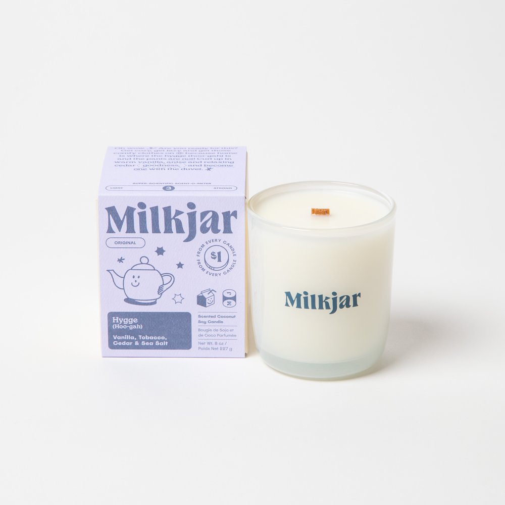 8oz Candle