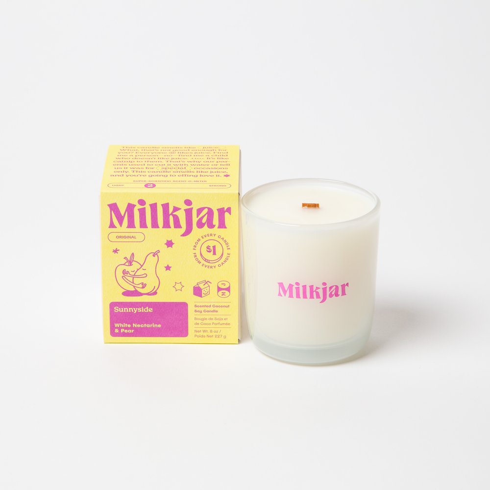 8oz Candle