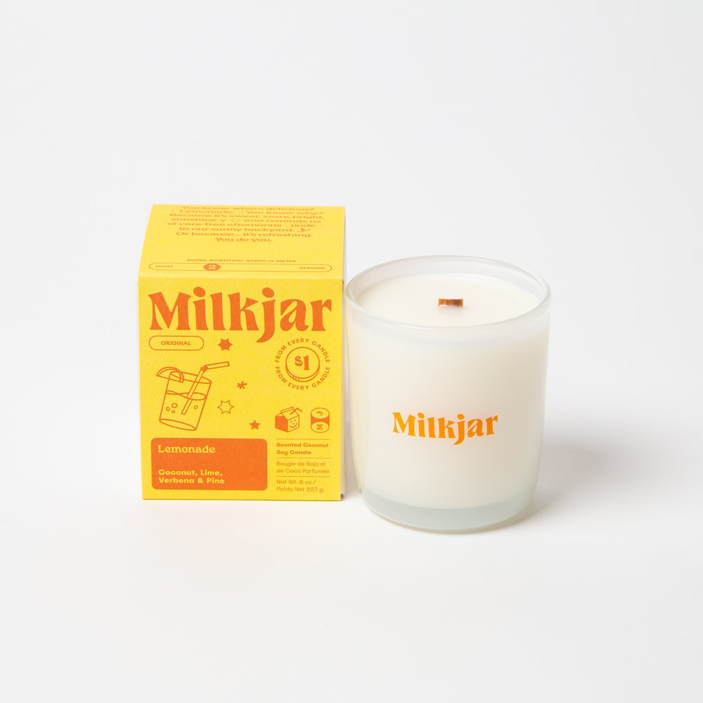 8oz Candle