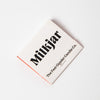Milk Jar Match Book