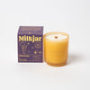 Milk Jar Elevated 8oz Candle
