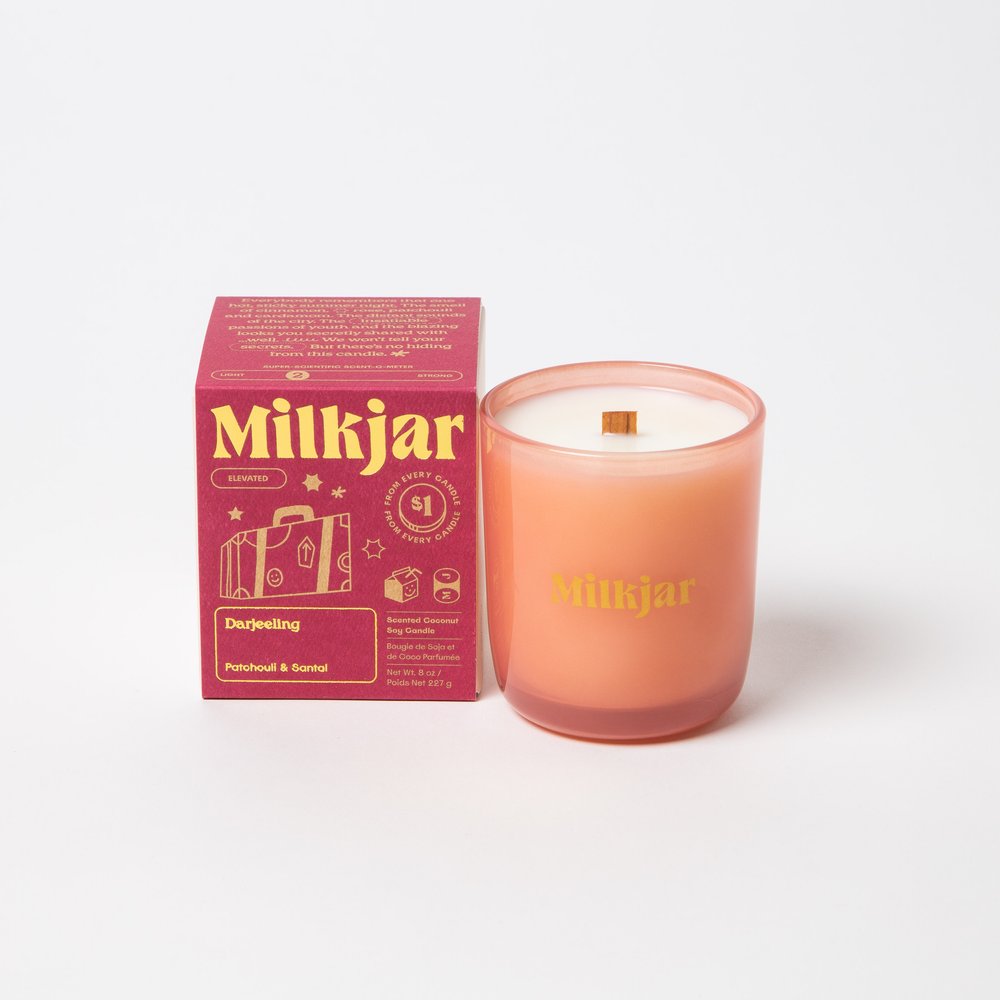 Elevated 8oz Candle