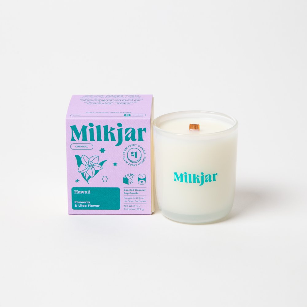 8oz Candle