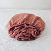 Turkish Cotton Fitted Sheet by House of Jude