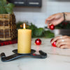 Beeswax Mini Pillar