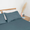 Homebird Percale Fitted Sheet Set