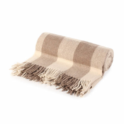 Edinburgh Wool Blanket