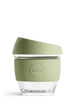 JOCO Reusable Glass Coffee Cup 8oz.