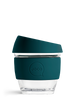 JOCO Reusable Glass Coffee Cup 8oz.