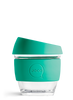 JOCO Reusable Glass Coffee Cup 8oz.