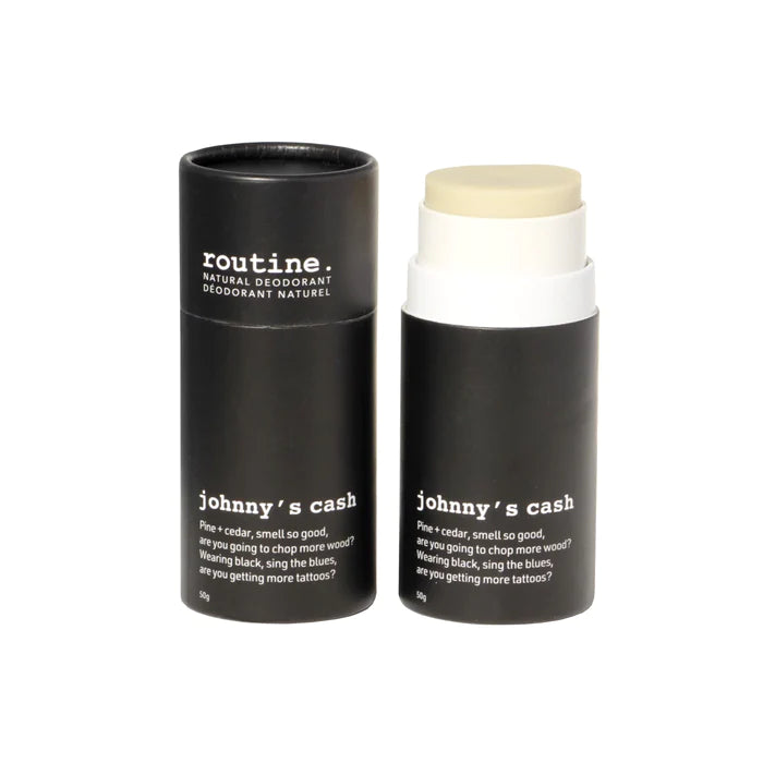 Routine. Natural Deodorant Stick (50g)