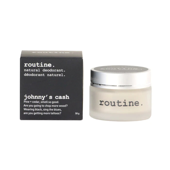 Vegan Natural Deodorant
