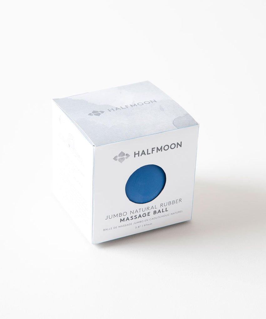 Jumbo Natural Rubber Massage Ball