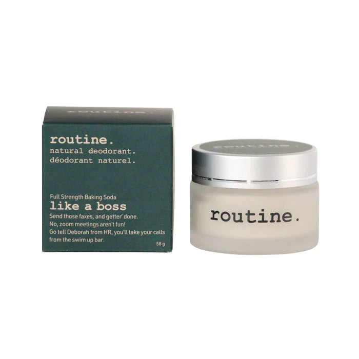 Classic Natural Deodorant