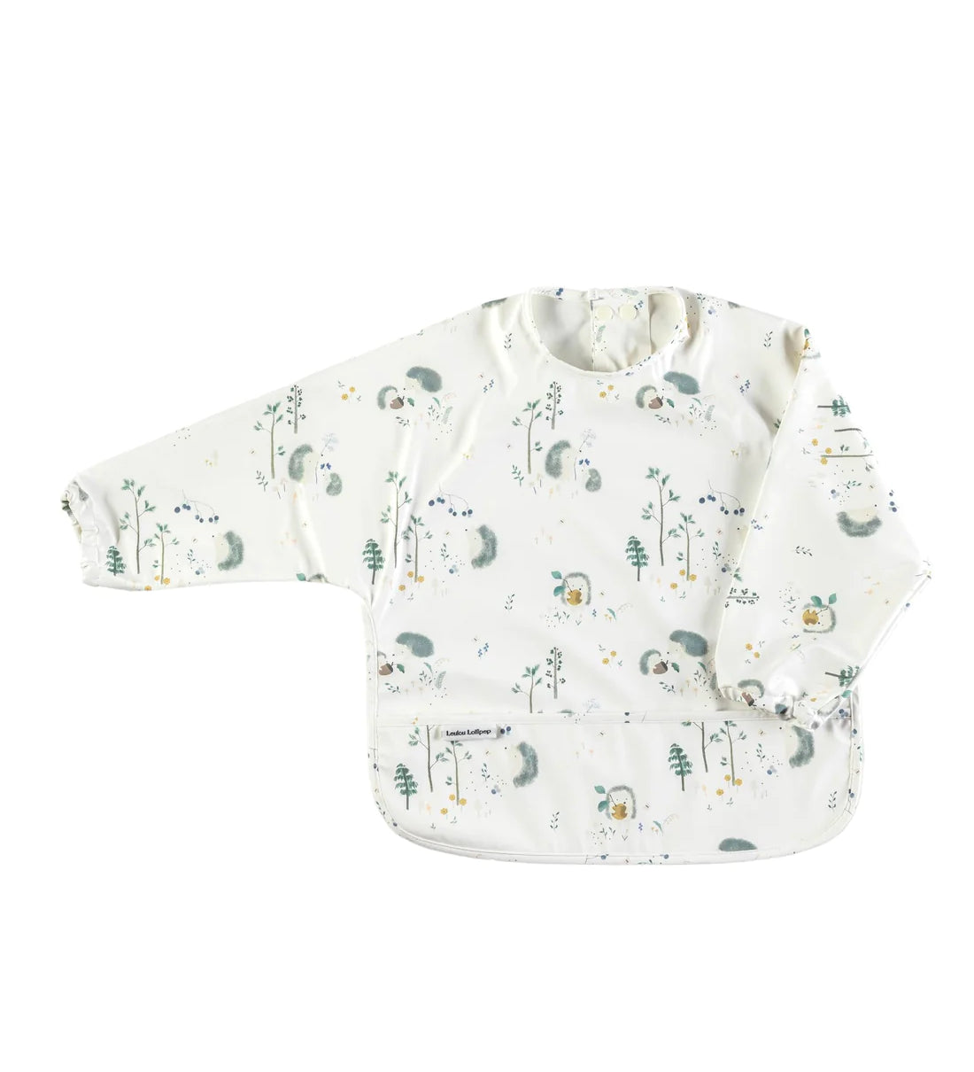 Long Sleeve Waterproof Bib