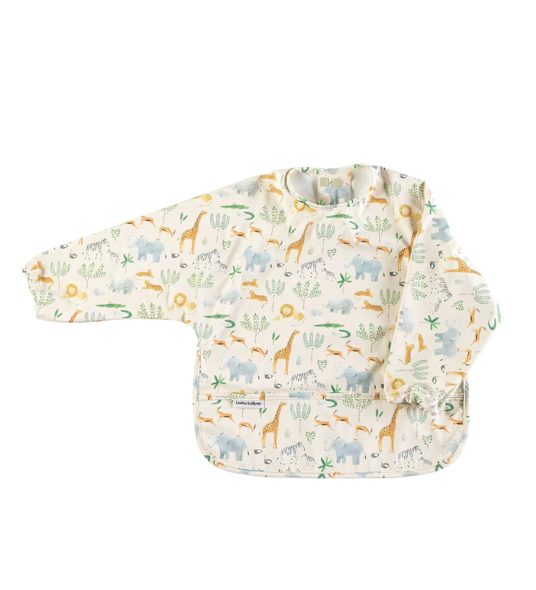 Long Sleeve Waterproof Bib