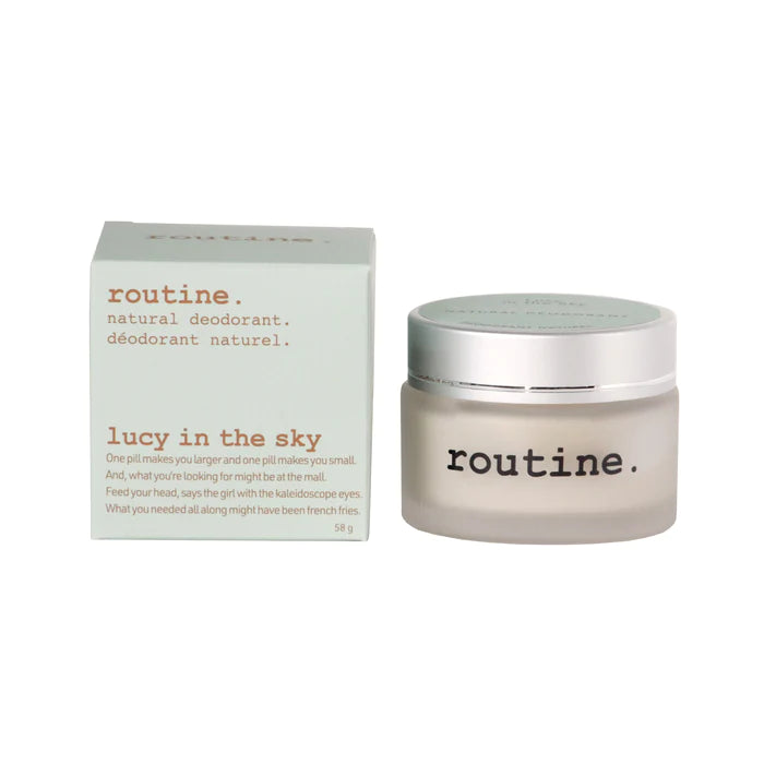 Vegan Natural Deodorant