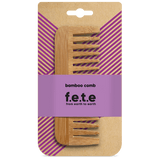 Bamboo Comb by f.e.t.e.