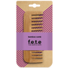 Bamboo Comb by f.e.t.e.