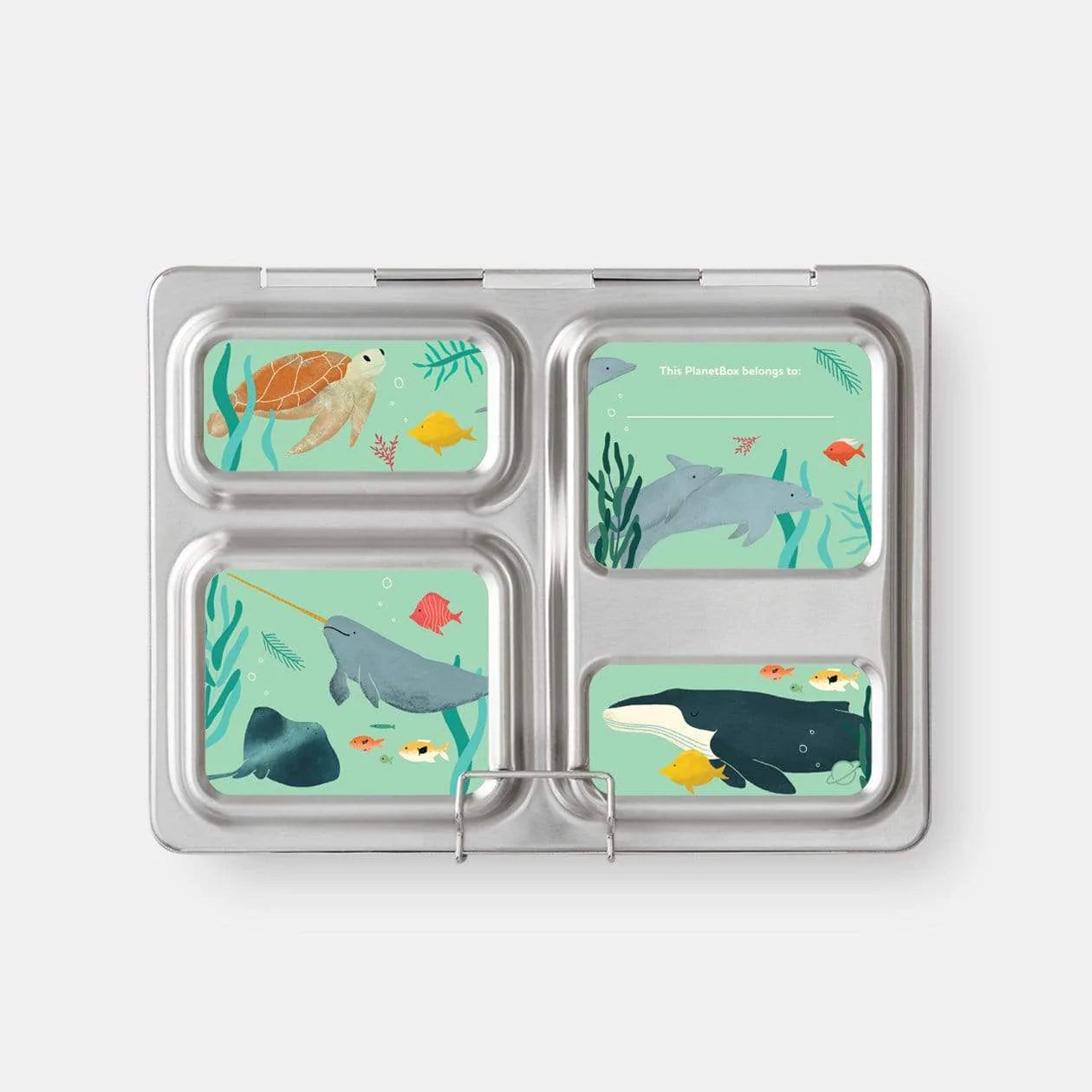 PlanetBox Magnets (Launch)