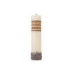 Lucky Clover Beeswax Candles / Lavender