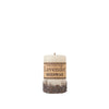 Lucky Clover Beeswax Candles / Lavender