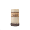 Lucky Clover Beeswax Candles / Lavender
