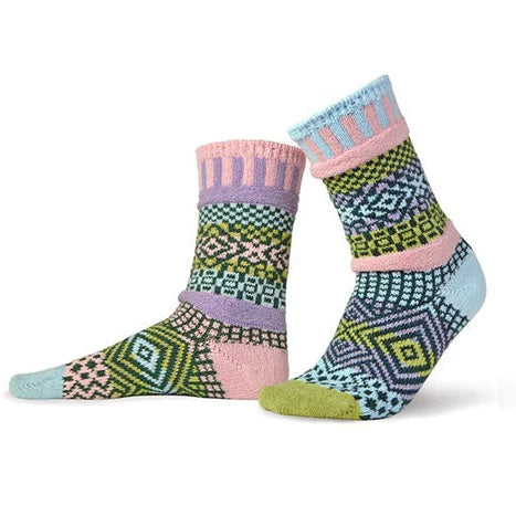 Solmate Socks - Adult Crew