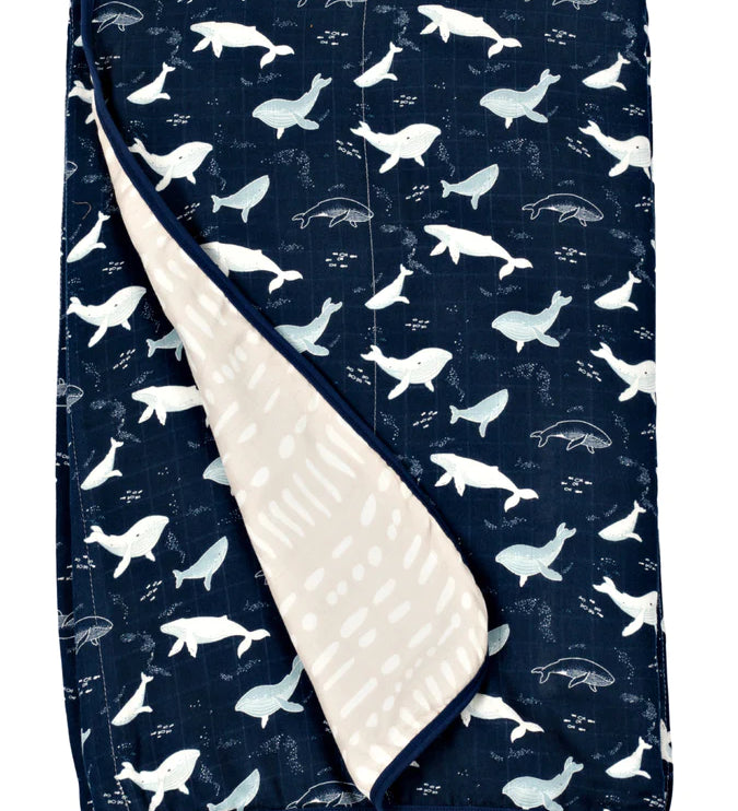 Loulou Lollipop Bamboo Quilt