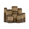 Lucky Clover Beeswax Candles / Coffee