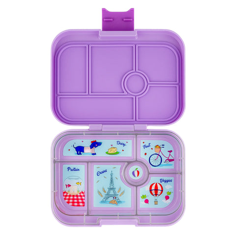 YumBox Original - 6 Compartment