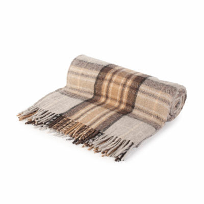 Edinburgh Wool Blanket