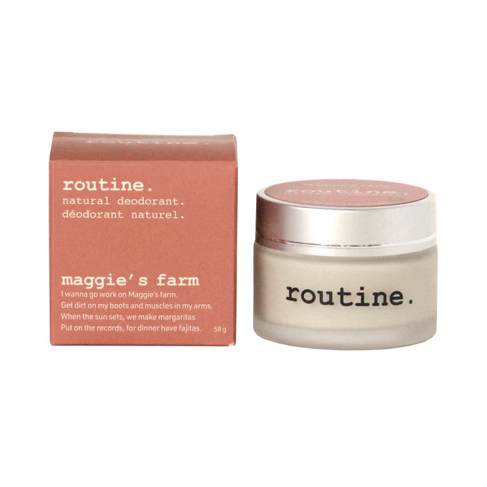 Classic Natural Deodorant
